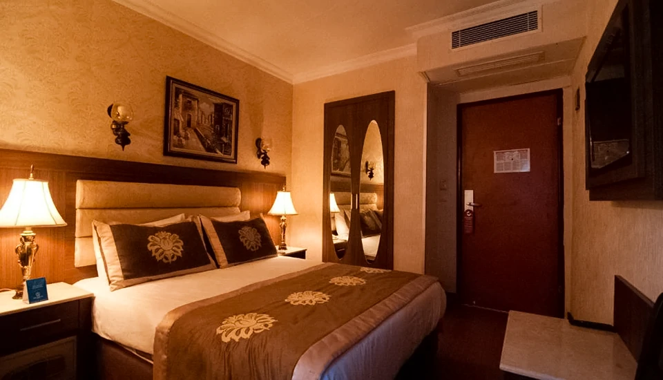 هتل گرند هیلاریوم استانبول